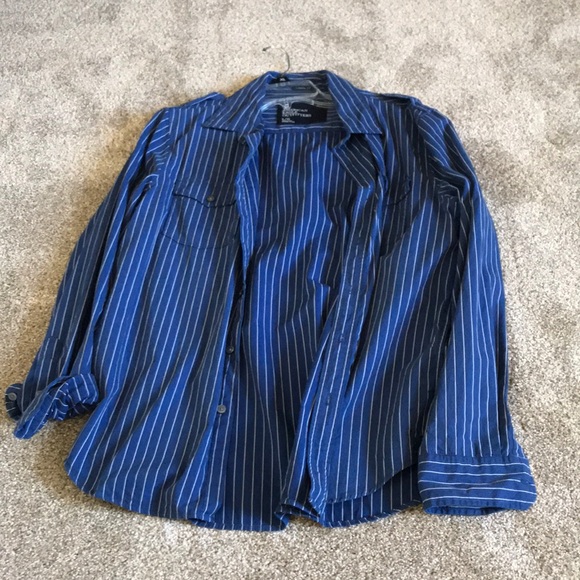 American eagle button down shirt - Picture 1 of 1